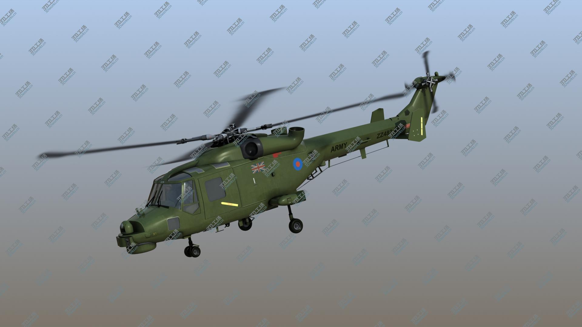 images/goods_img/20210319/Lynx Wildcat British Army 3D model/1.jpg